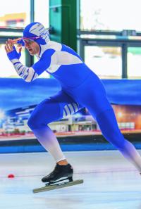 Tomaszowski akcent na łyżwiarskich mistrzostwach świata